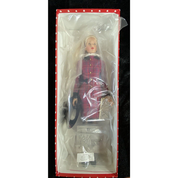 Robert Tonner 1994 Grace Blonde #68/1750 Fashion Doll With Box & Certification - Picture 2 of 14